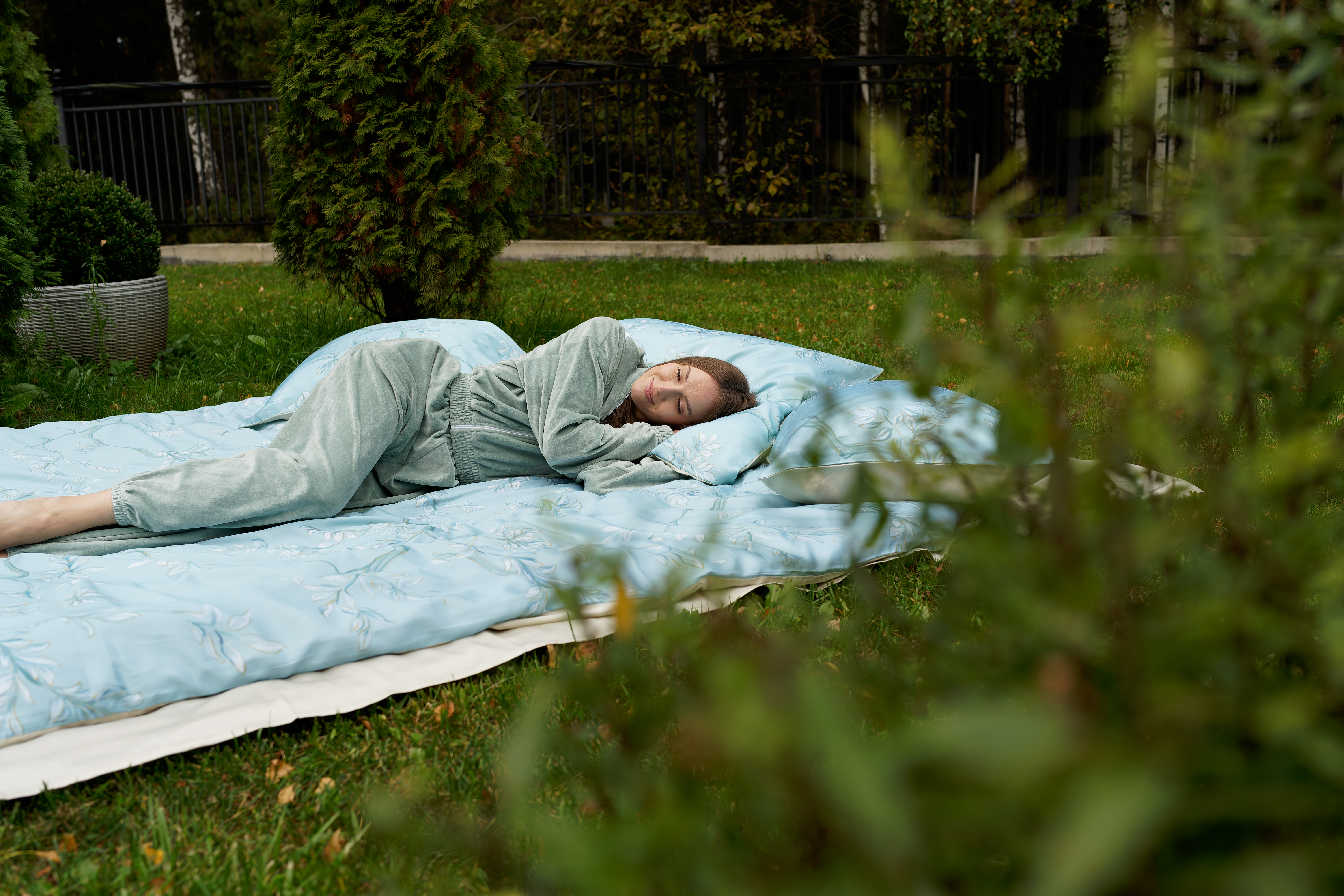 Существует ли сезонность в выборе постельного белья?